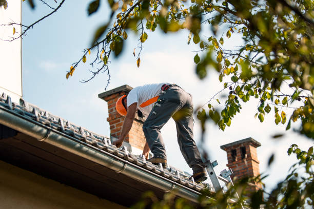 Roof Gutter Cleaning in Charlotte, NC